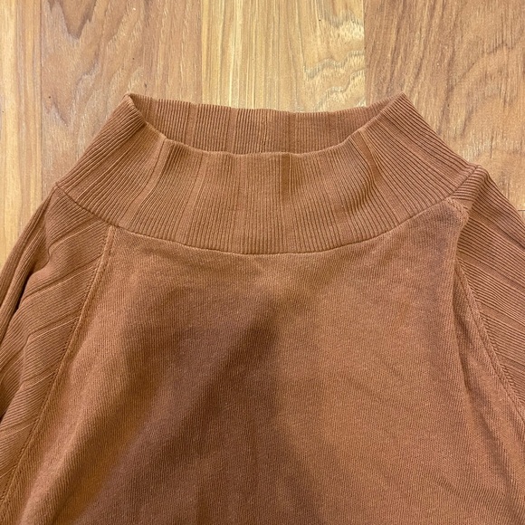 Free People Beach Brown and Black Long Sleeve Sweaters Bundle - Picture 2 of 4